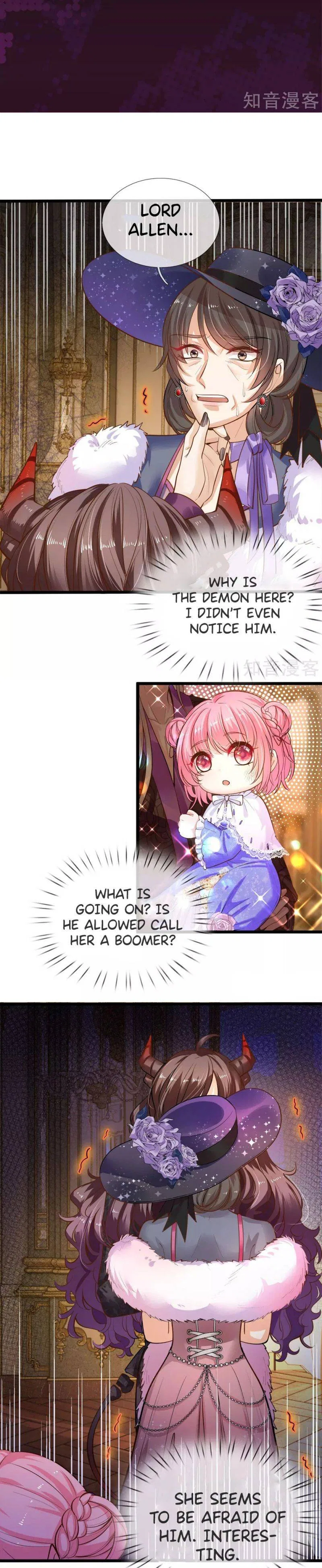The Emperor’s Precious Baby Chapter 45 – Page 6