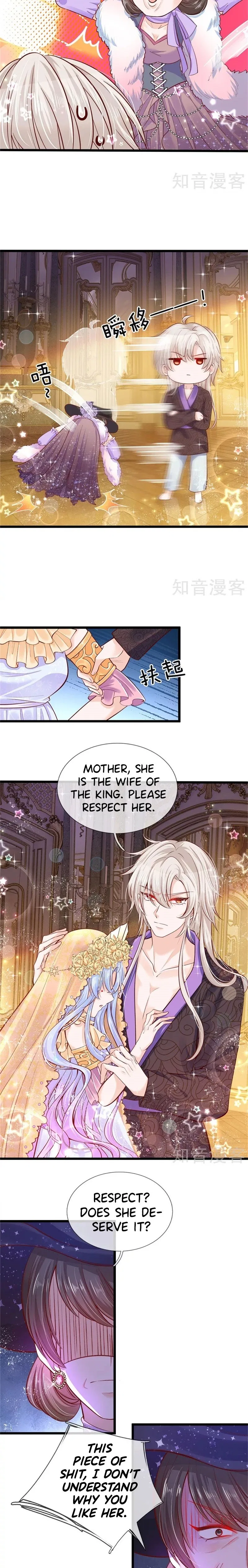 The Emperor’s Precious Baby Chapter 44 – Page 3