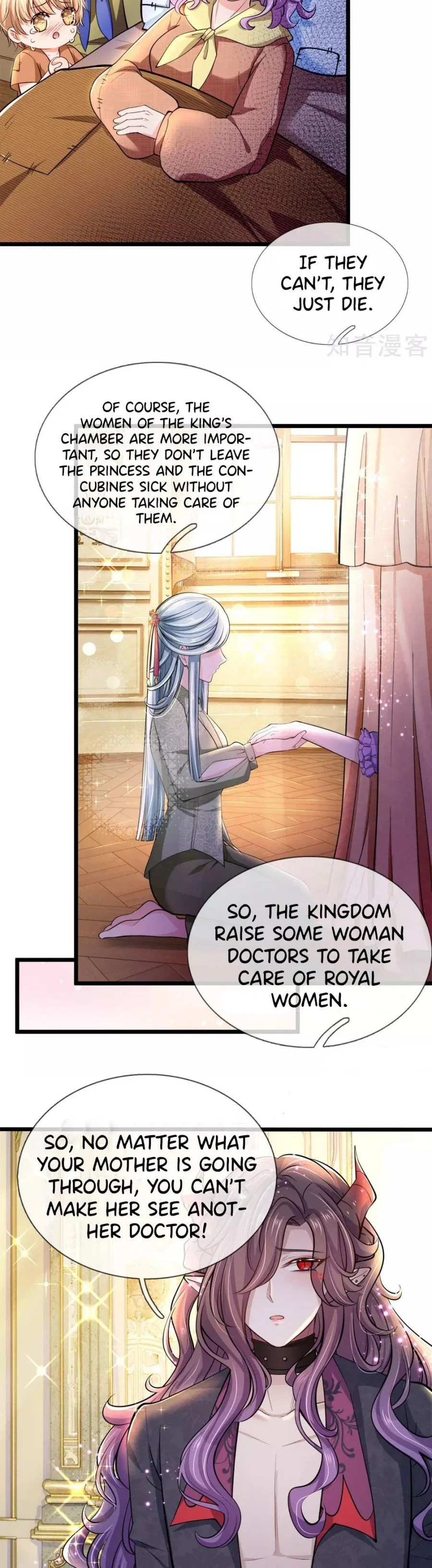 The Emperor’s Precious Baby Chapter 43 – Page 3