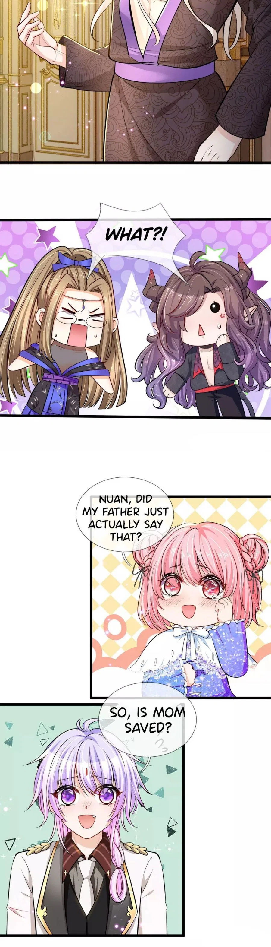 The Emperor’s Precious Baby Chapter 43 – Page 6