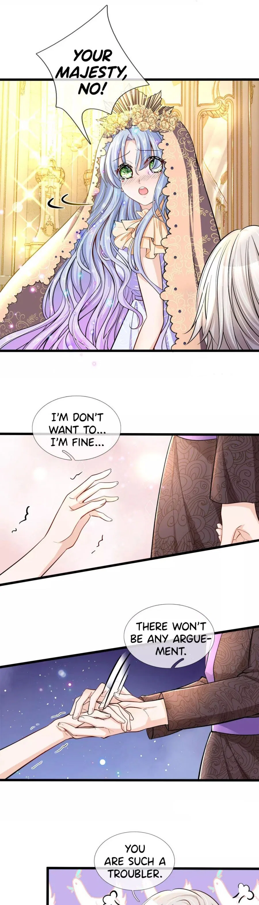 The Emperor’s Precious Baby Chapter 43 – Page 7