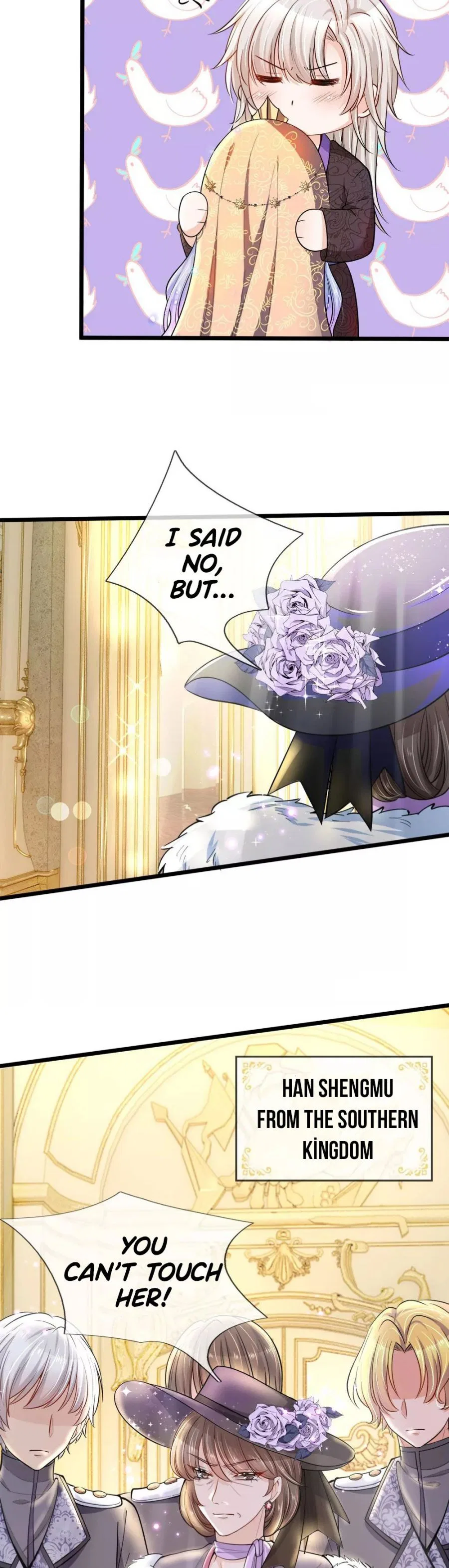 The Emperor’s Precious Baby Chapter 43 – Page 8