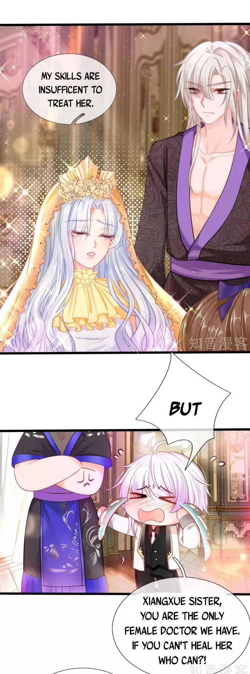 The Emperor’s Precious Baby Chapter 42 – Page 2