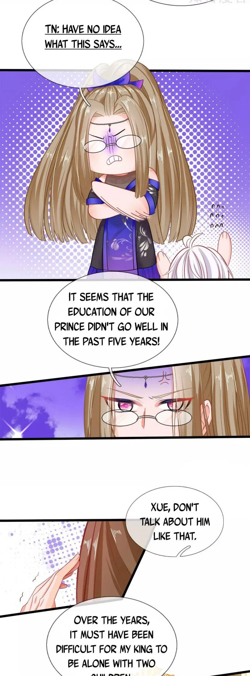 The Emperor’s Precious Baby Chapter 42 – Page 3