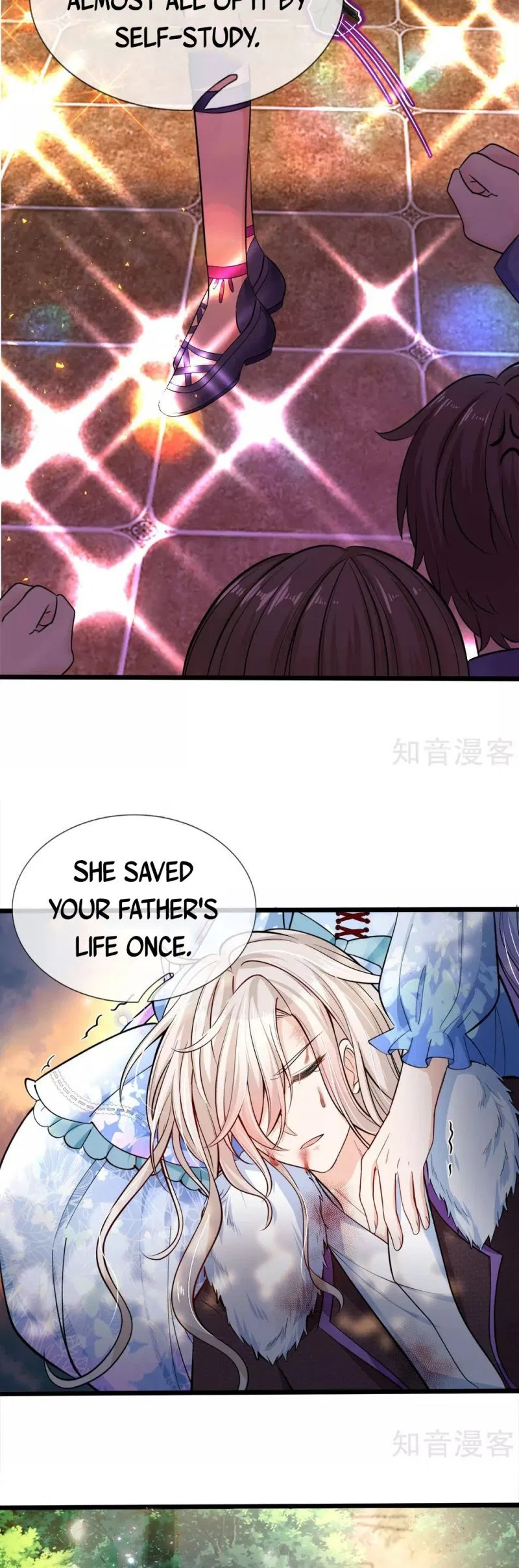 The Emperor’s Precious Baby Chapter 42 – Page 8