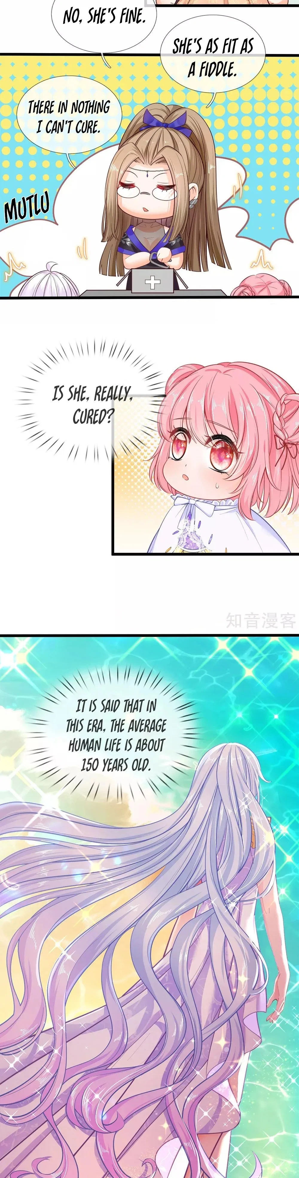 The Emperor’s Precious Baby Chapter 41 – Page 8