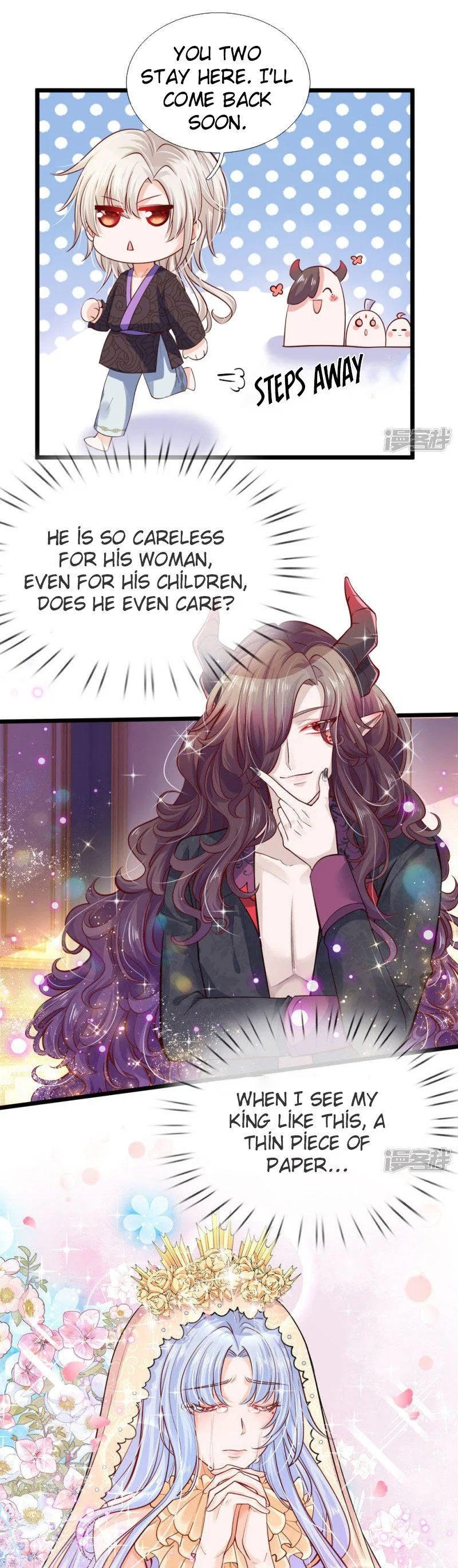 The Emperor’s Precious Baby Chapter 39 – Page 2