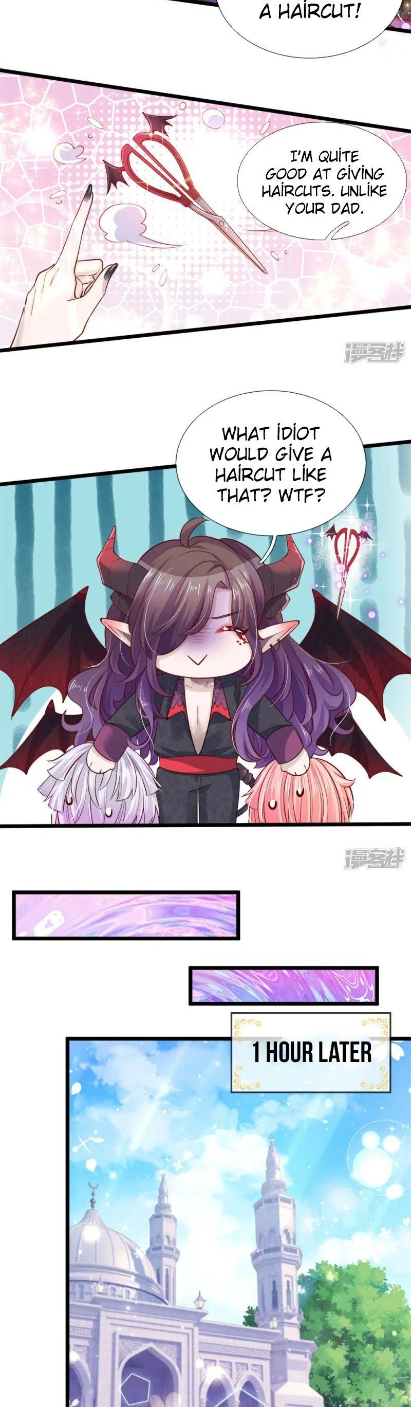 The Emperor’s Precious Baby Chapter 39 – Page 6