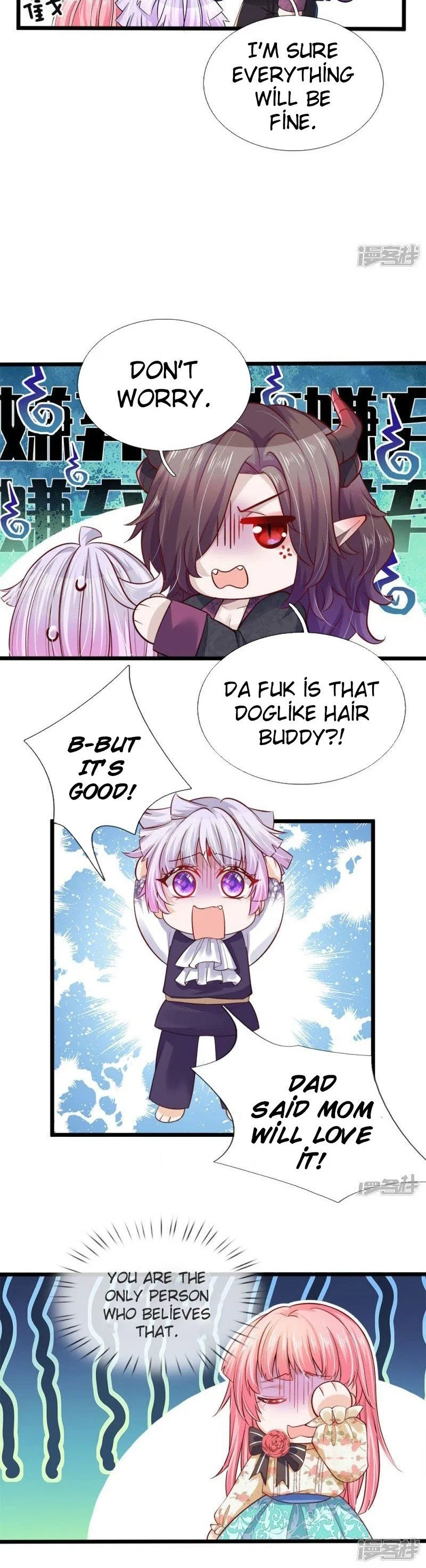 The Emperor’s Precious Baby Chapter 38 – Page 7