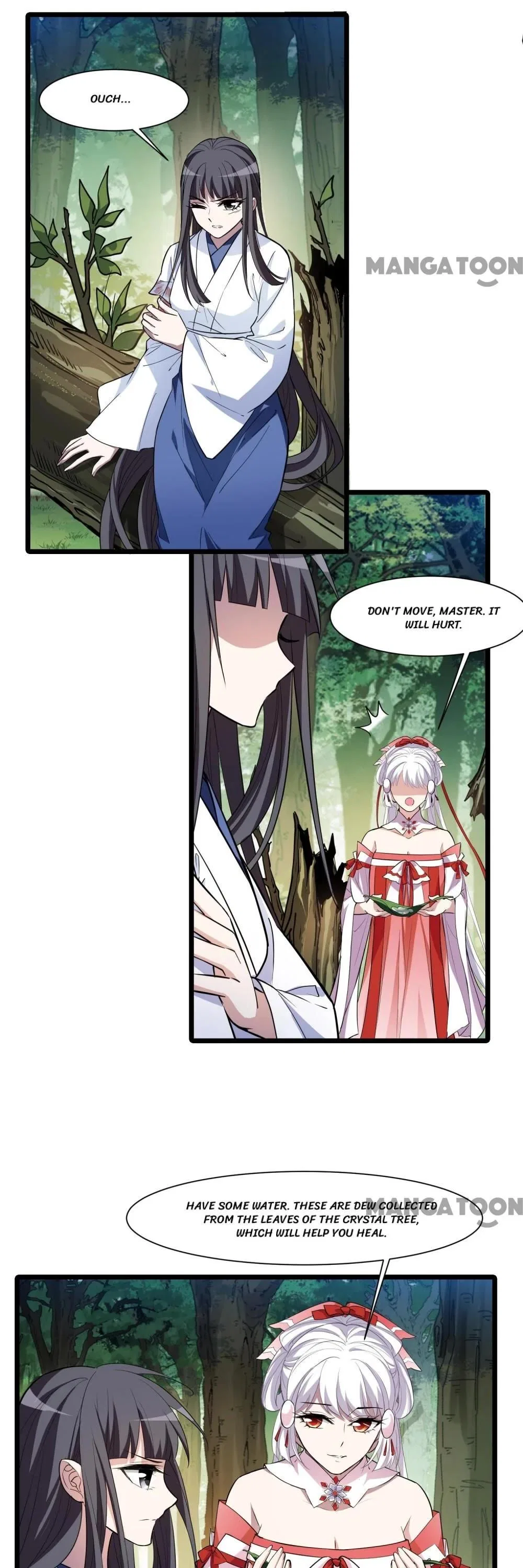 Phoenix Goes Against the World Chapter 484 – Page 2