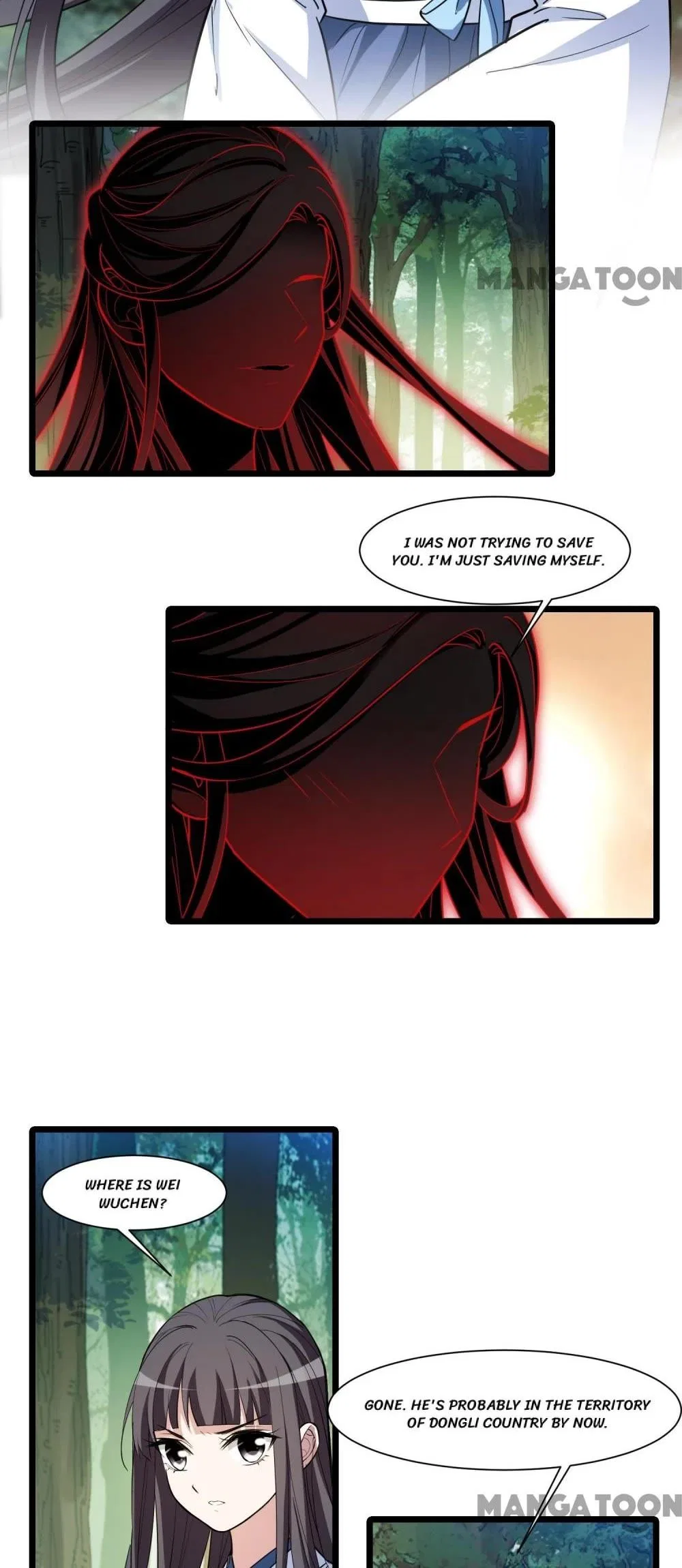 Phoenix Goes Against the World Chapter 484 – Page 5