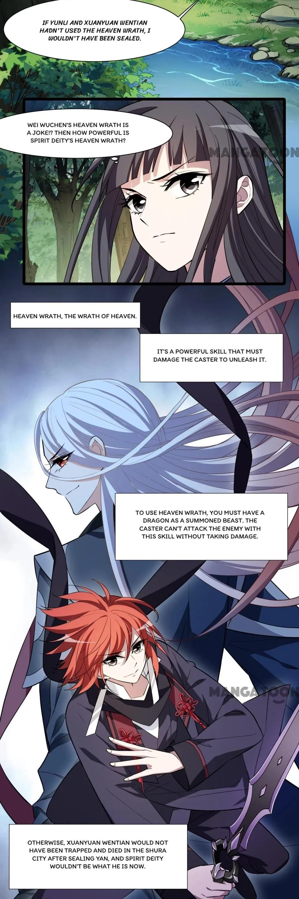 Phoenix Goes Against the World Chapter 484 – Page 7