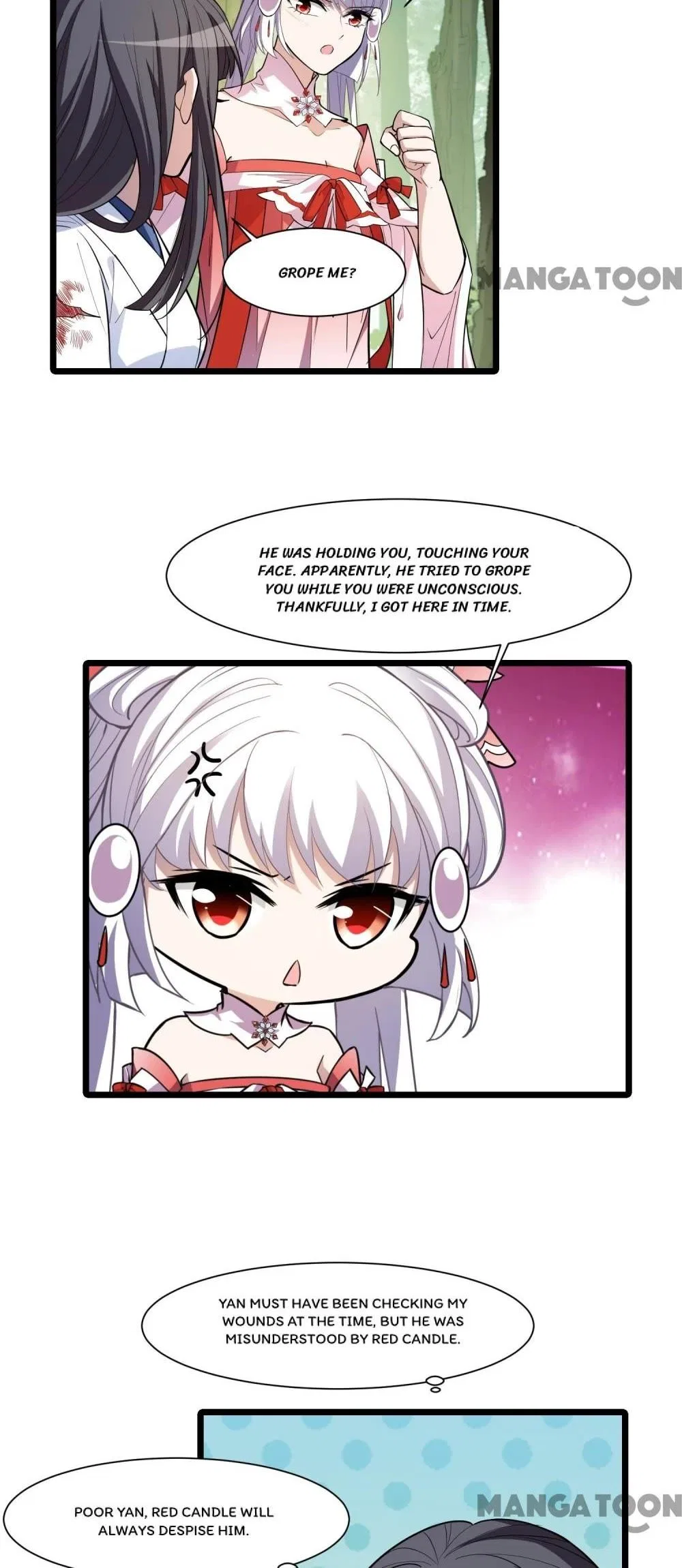 Phoenix Goes Against the World Chapter 484 – Page 10