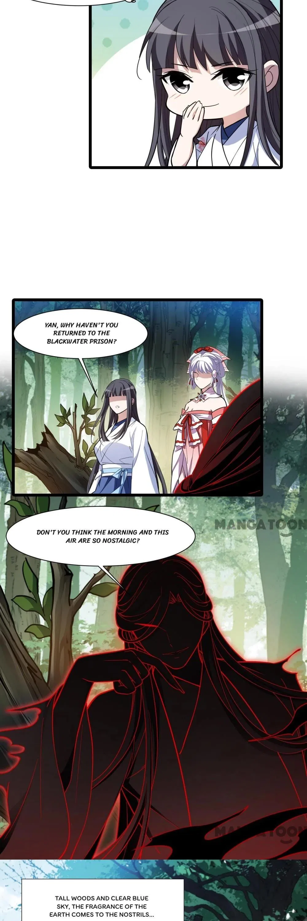 Phoenix Goes Against the World Chapter 484 – Page 11