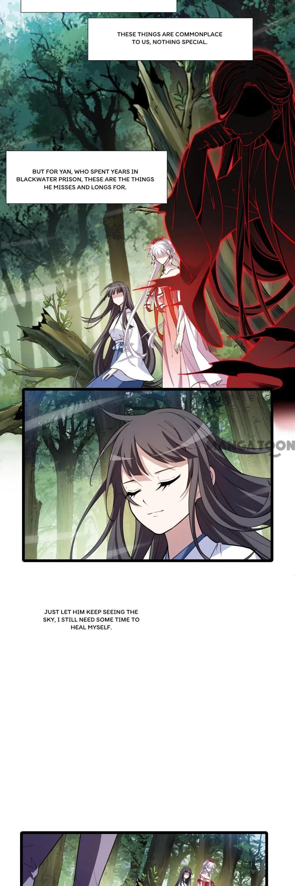 Phoenix Goes Against the World Chapter 484 – Page 12
