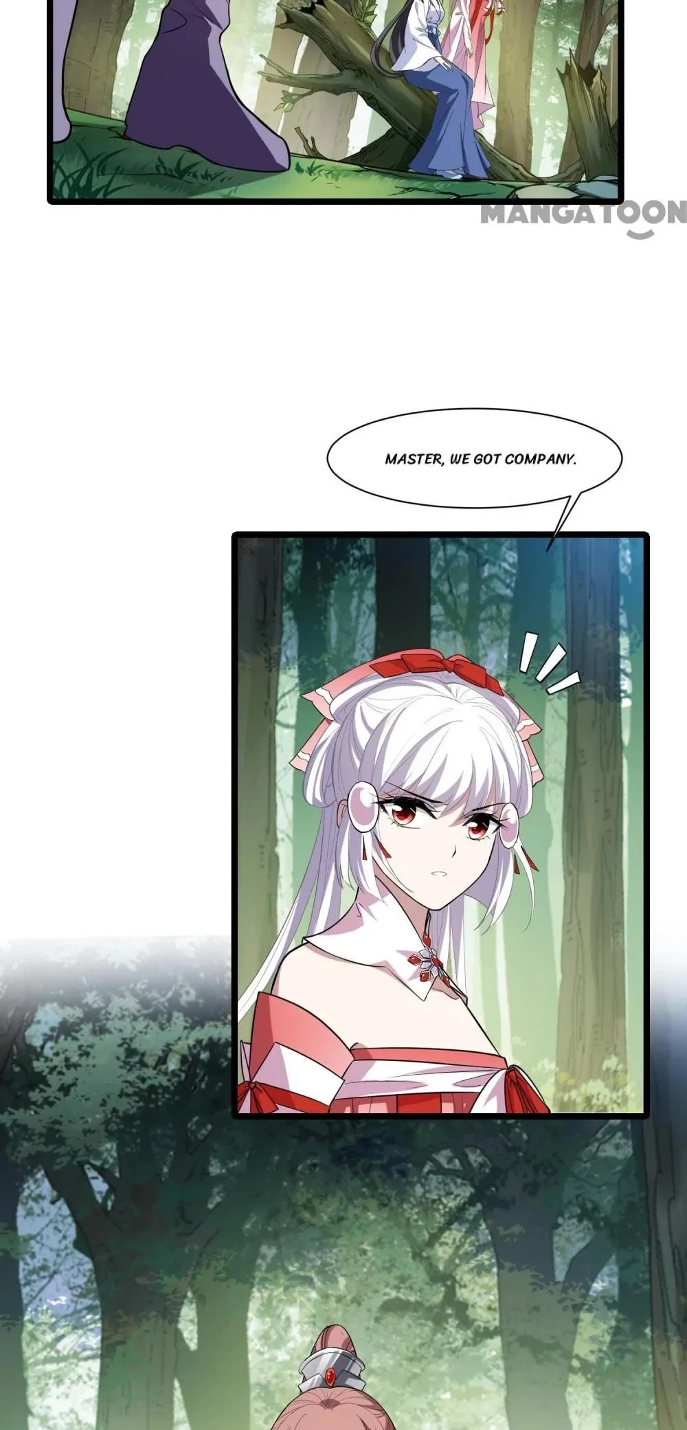 Phoenix Goes Against the World Chapter 484 – Page 13