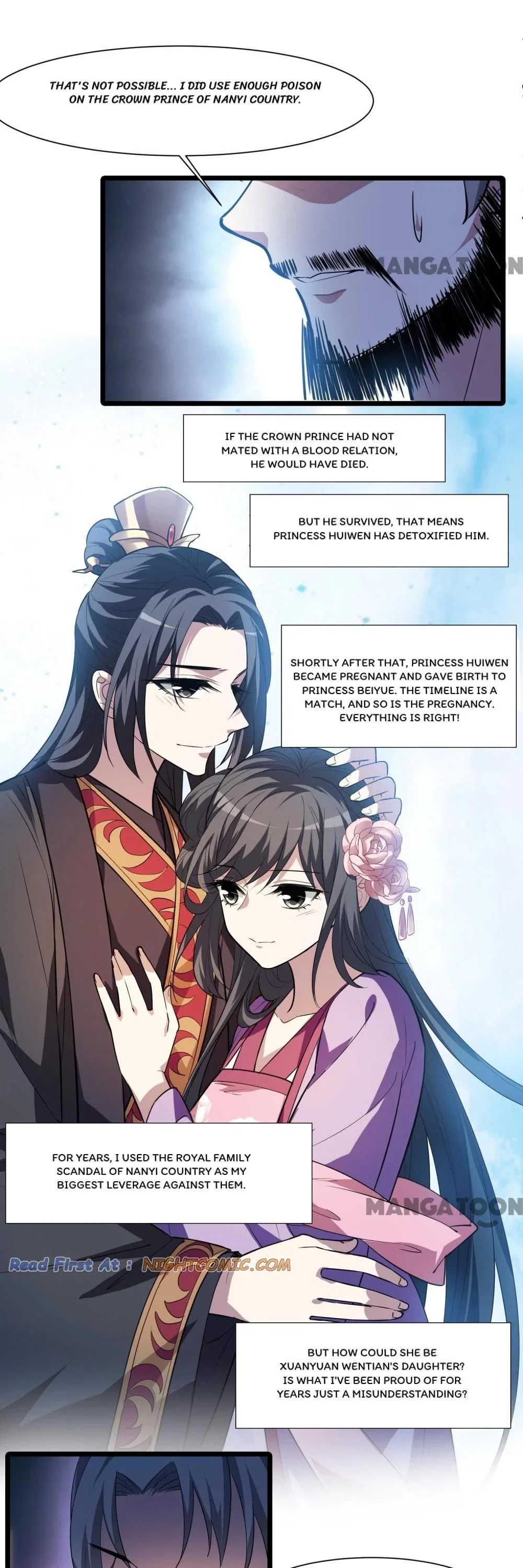 Phoenix Goes Against the World Chapter 483 – Page 2