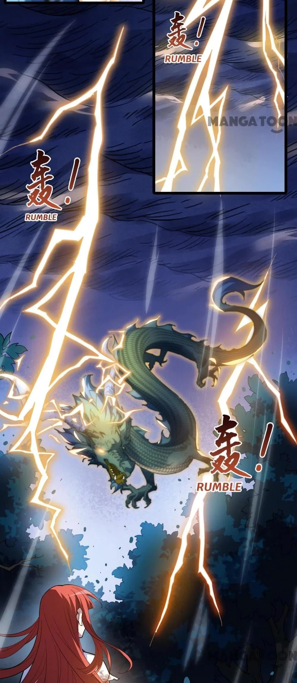 Phoenix Goes Against the World Chapter 483 – Page 5