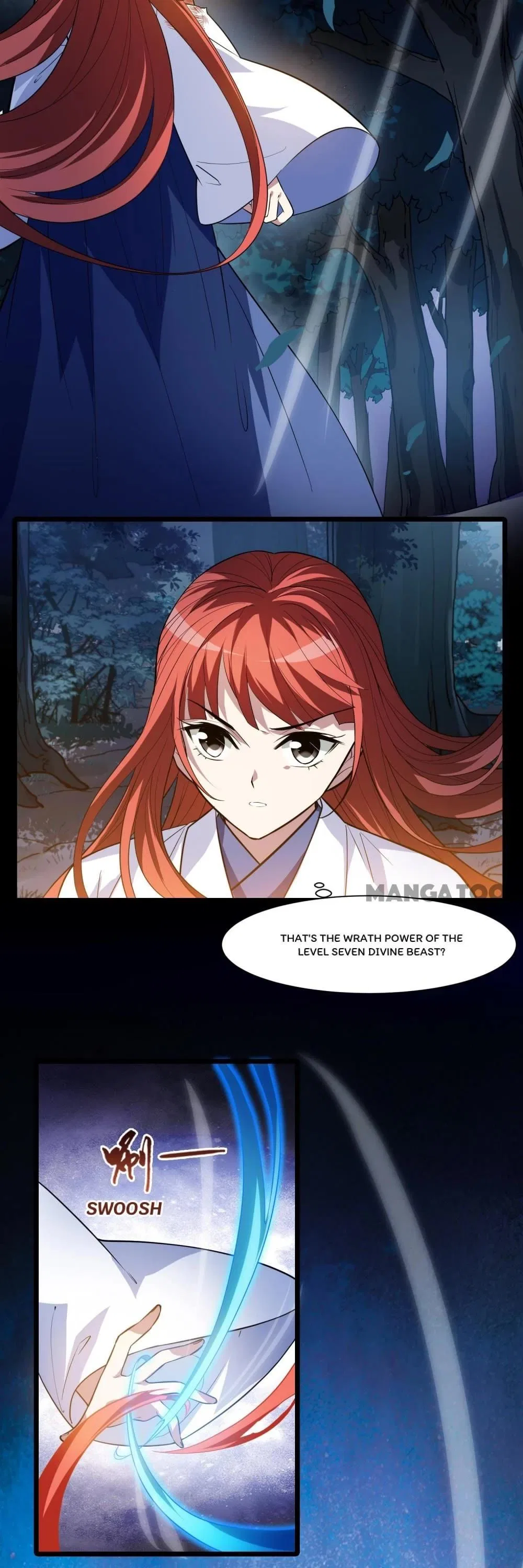 Phoenix Goes Against the World Chapter 483 – Page 6