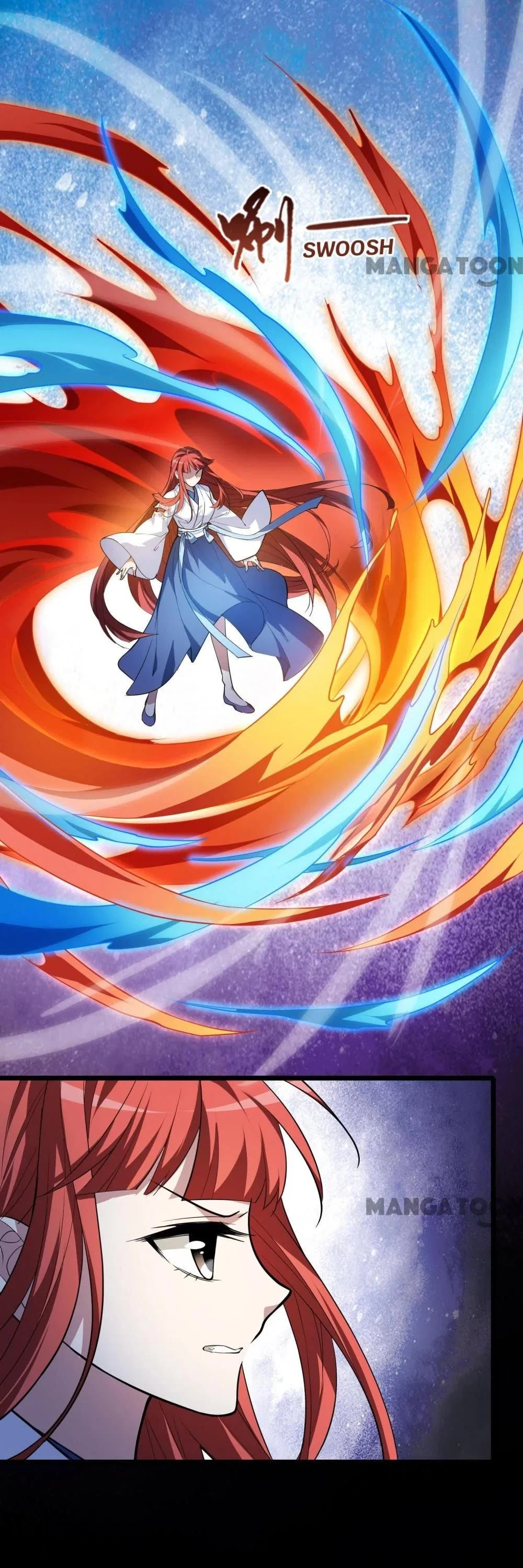 Phoenix Goes Against the World Chapter 483 – Page 7
