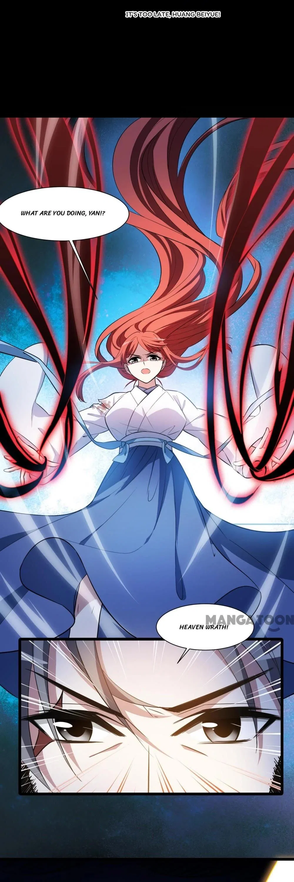Phoenix Goes Against the World Chapter 483 – Page 8