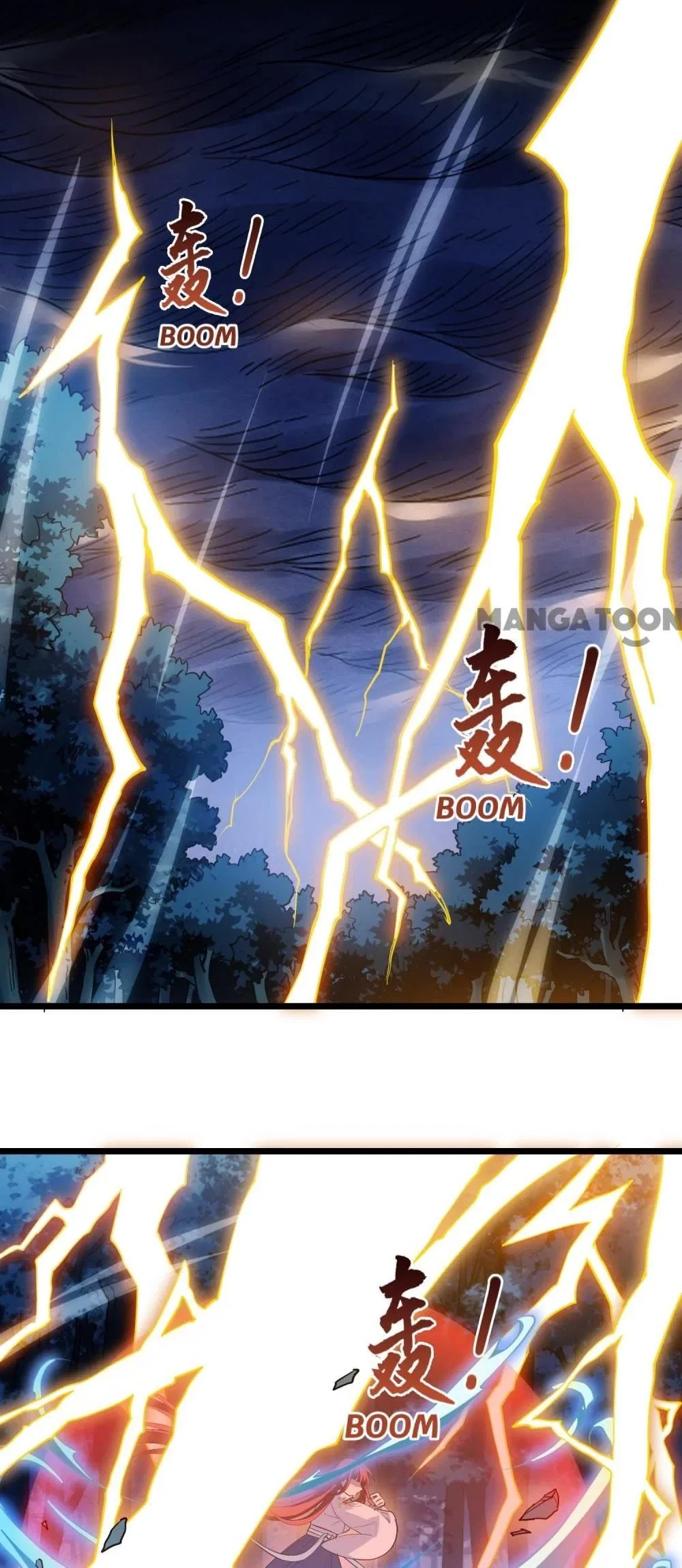Phoenix Goes Against the World Chapter 483 – Page 9