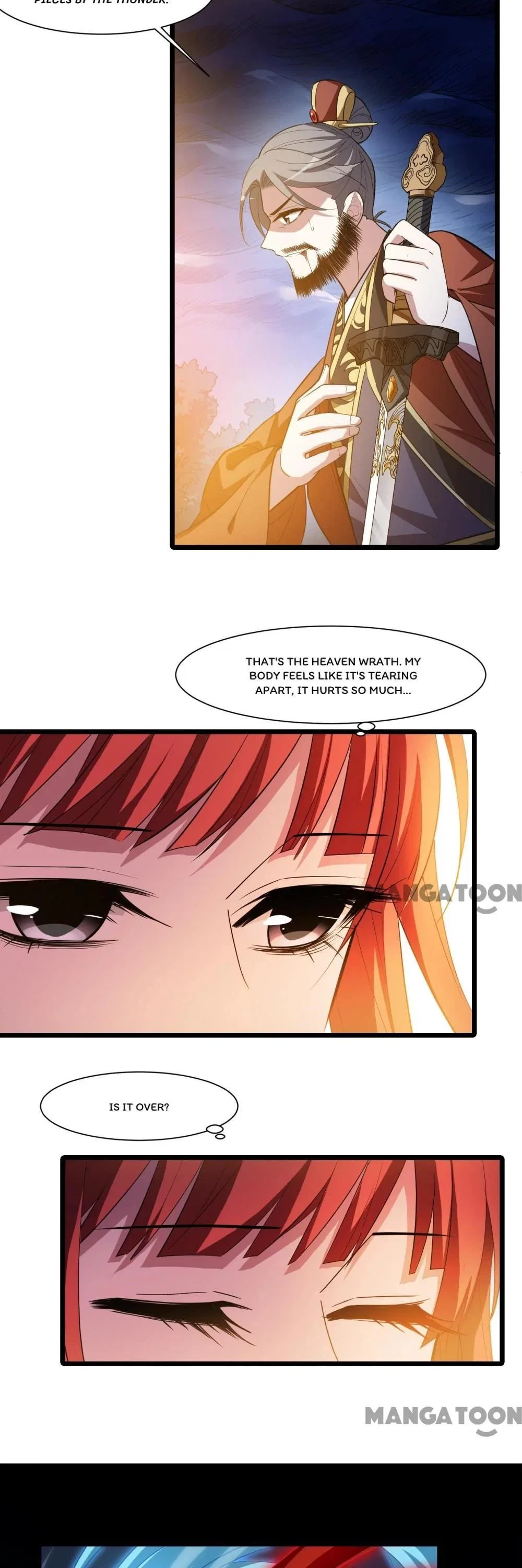Phoenix Goes Against the World Chapter 483 – Page 11