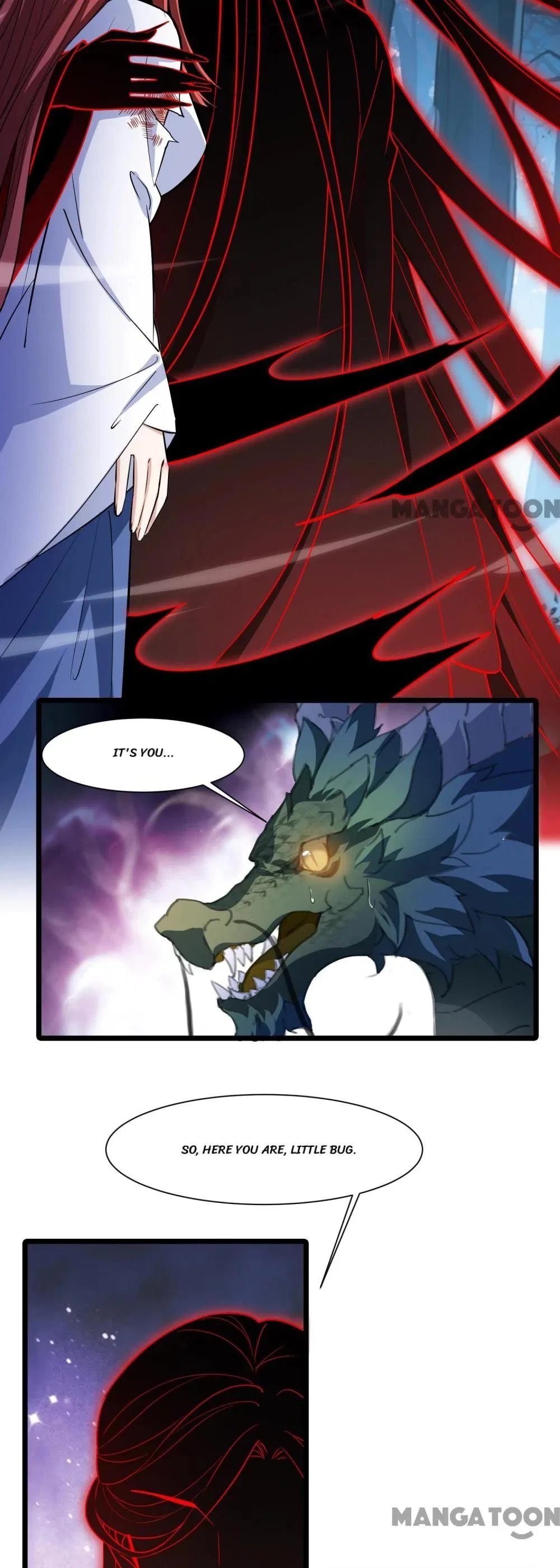 Phoenix Goes Against the World Chapter 483 – Page 14