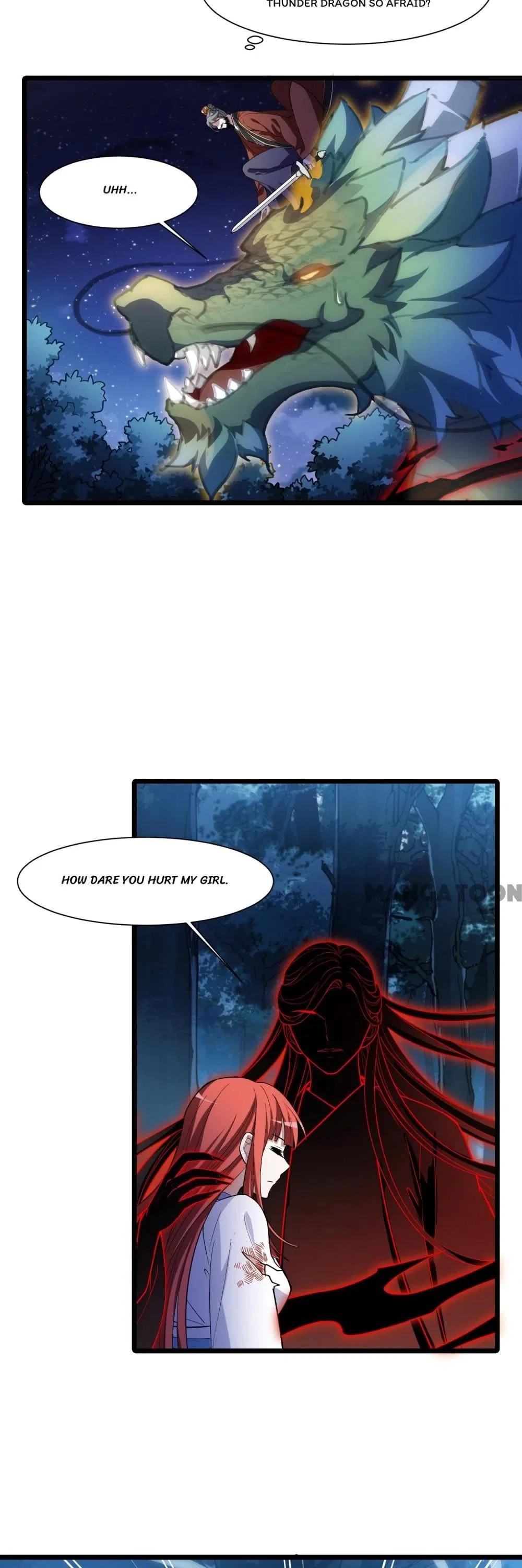 Phoenix Goes Against the World Chapter 483 – Page 16