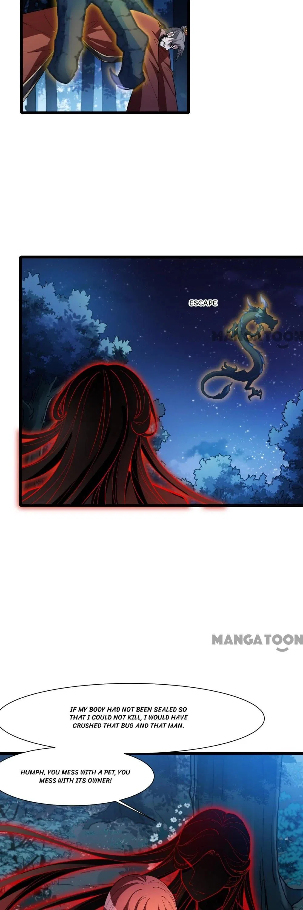 Phoenix Goes Against the World Chapter 483 – Page 18