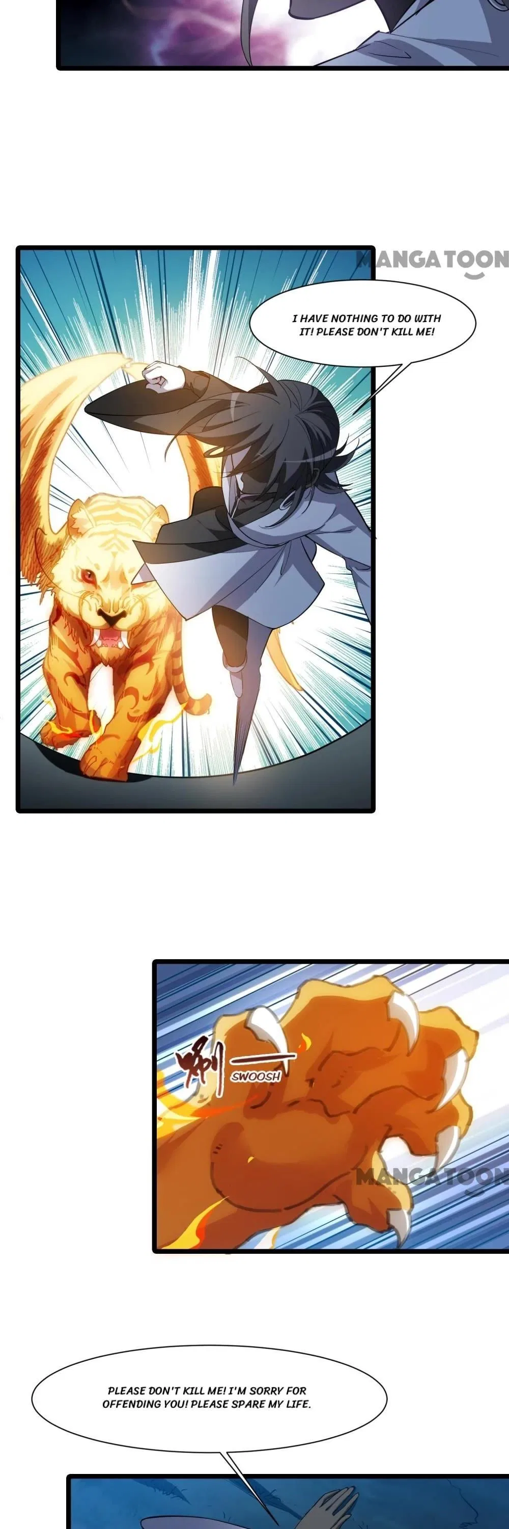 Phoenix Goes Against the World Chapter 482 – Page 2
