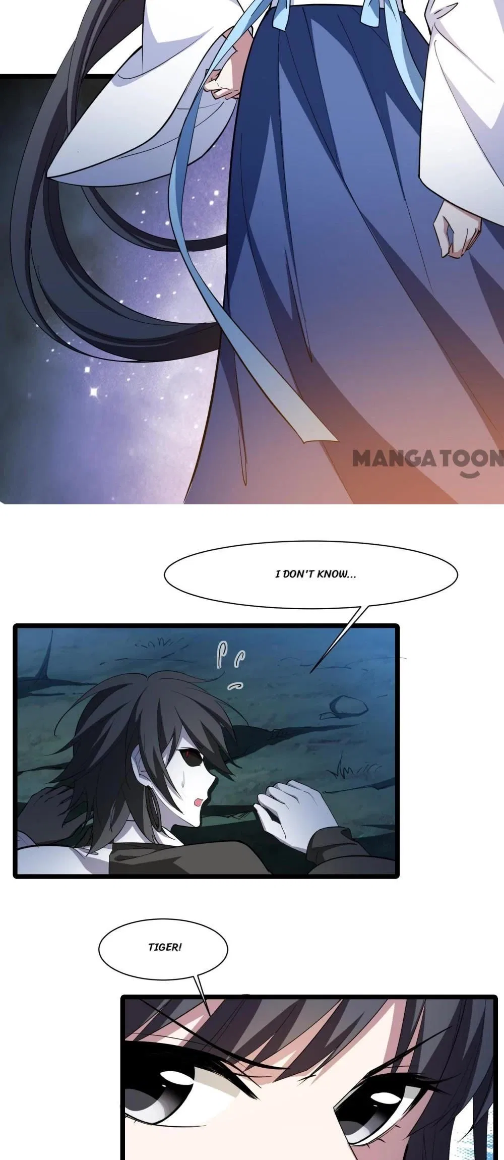 Phoenix Goes Against the World Chapter 482 – Page 4