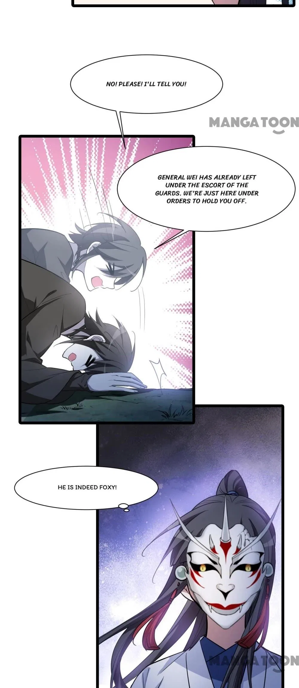 Phoenix Goes Against the World Chapter 482 – Page 5
