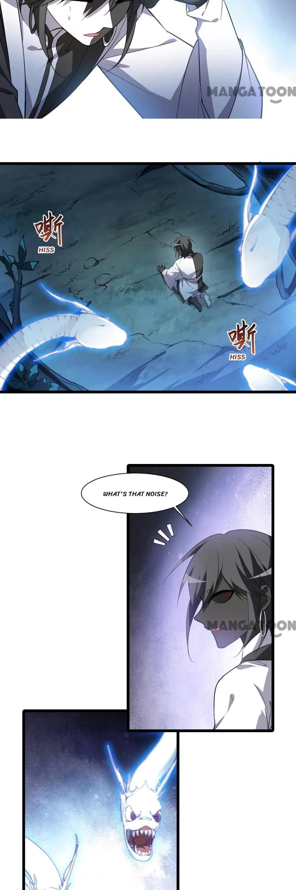 Phoenix Goes Against the World Chapter 482 – Page 8