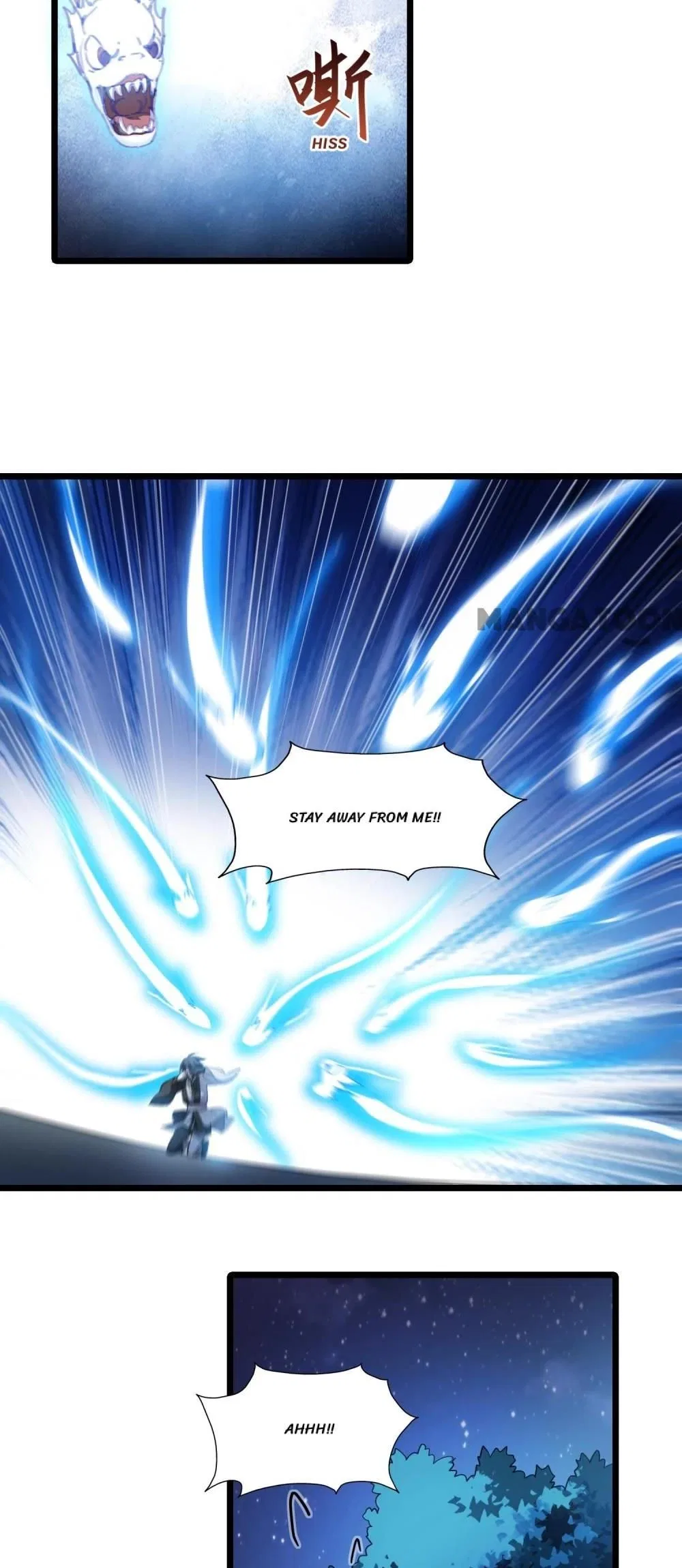 Phoenix Goes Against the World Chapter 482 – Page 9