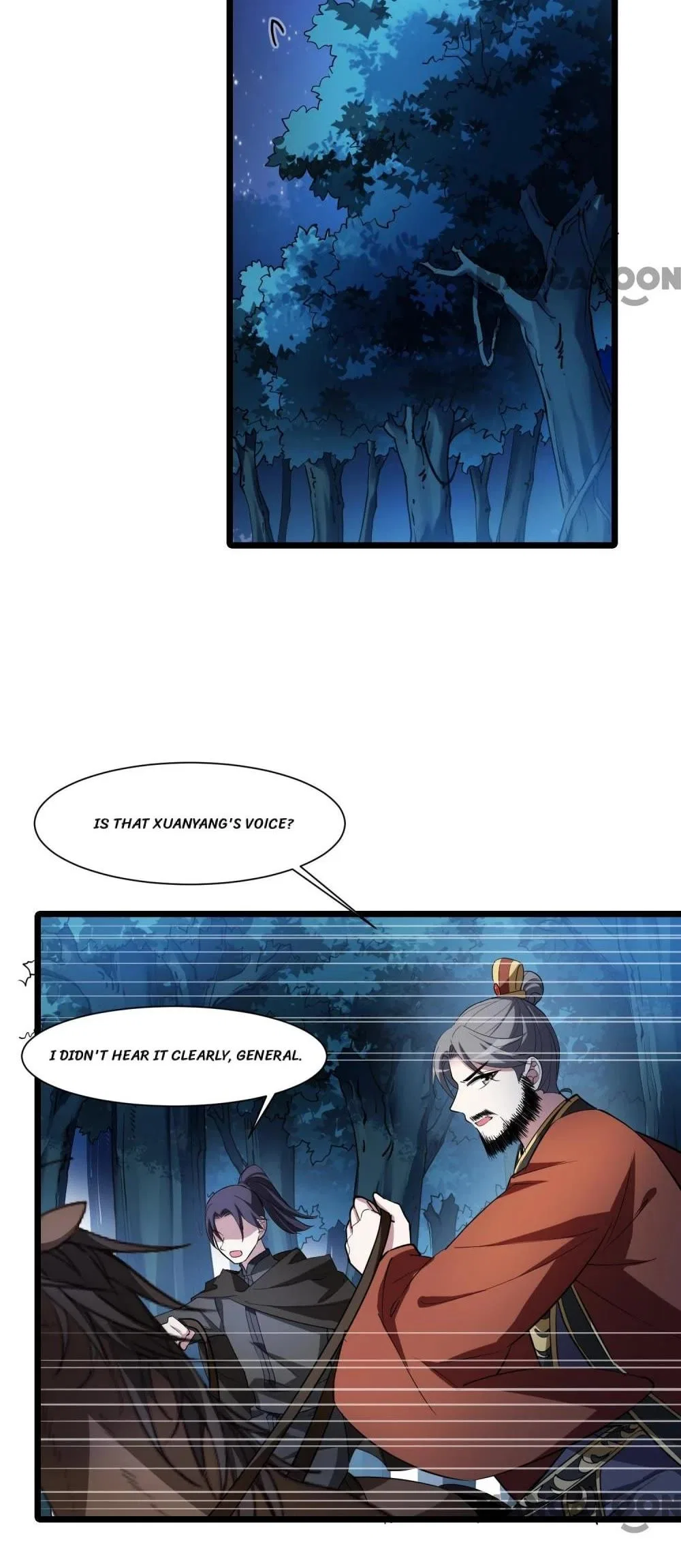 Phoenix Goes Against the World Chapter 482 – Page 10