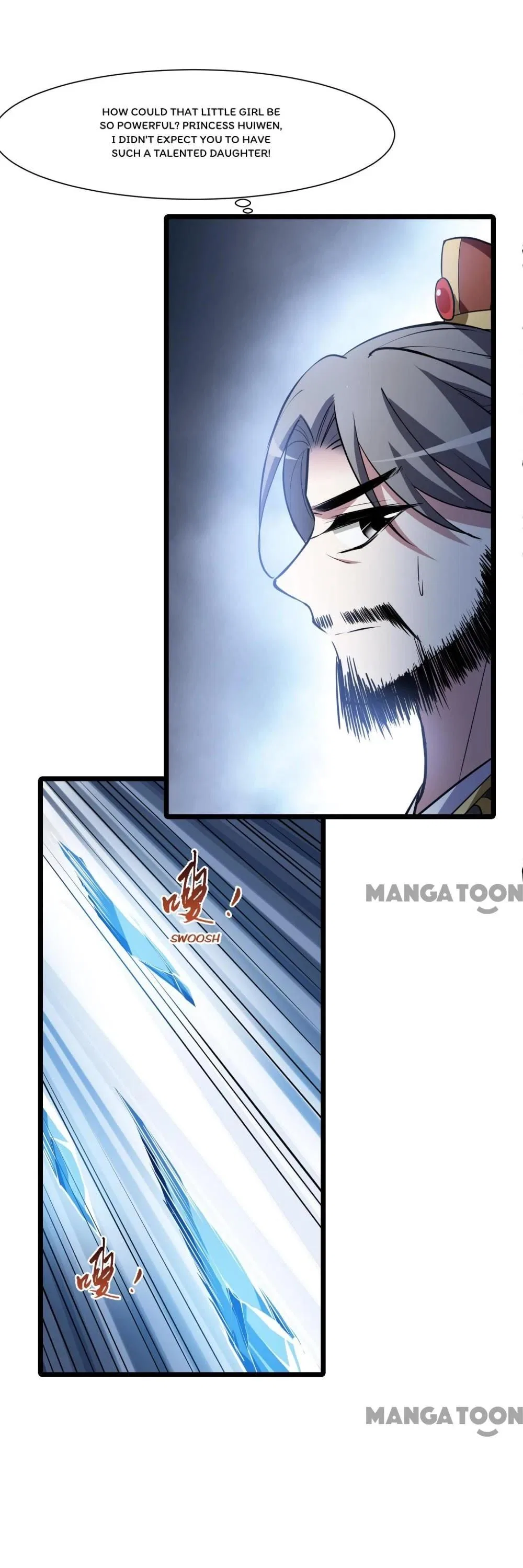 Phoenix Goes Against the World Chapter 482 – Page 11