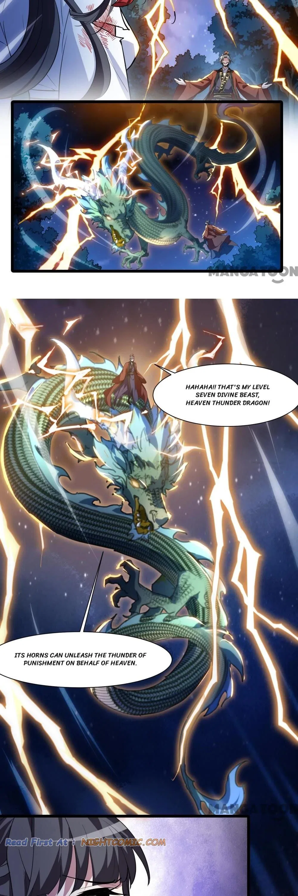 Phoenix Goes Against the World Chapter 482 – Page 15