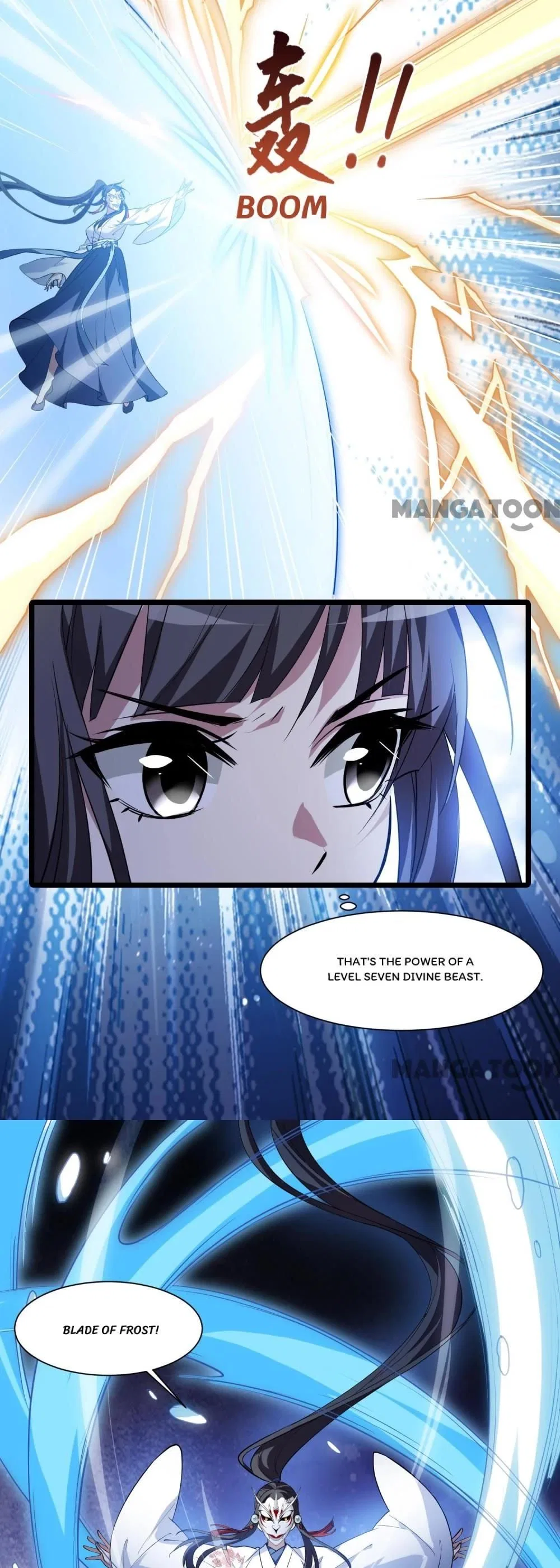 Phoenix Goes Against the World Chapter 482 – Page 18