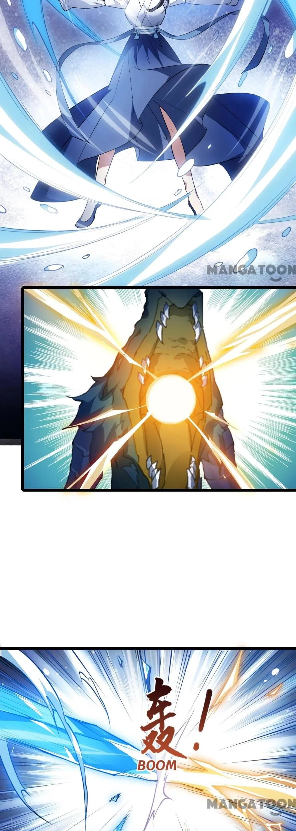 Phoenix Goes Against the World Chapter 482 – Page 19