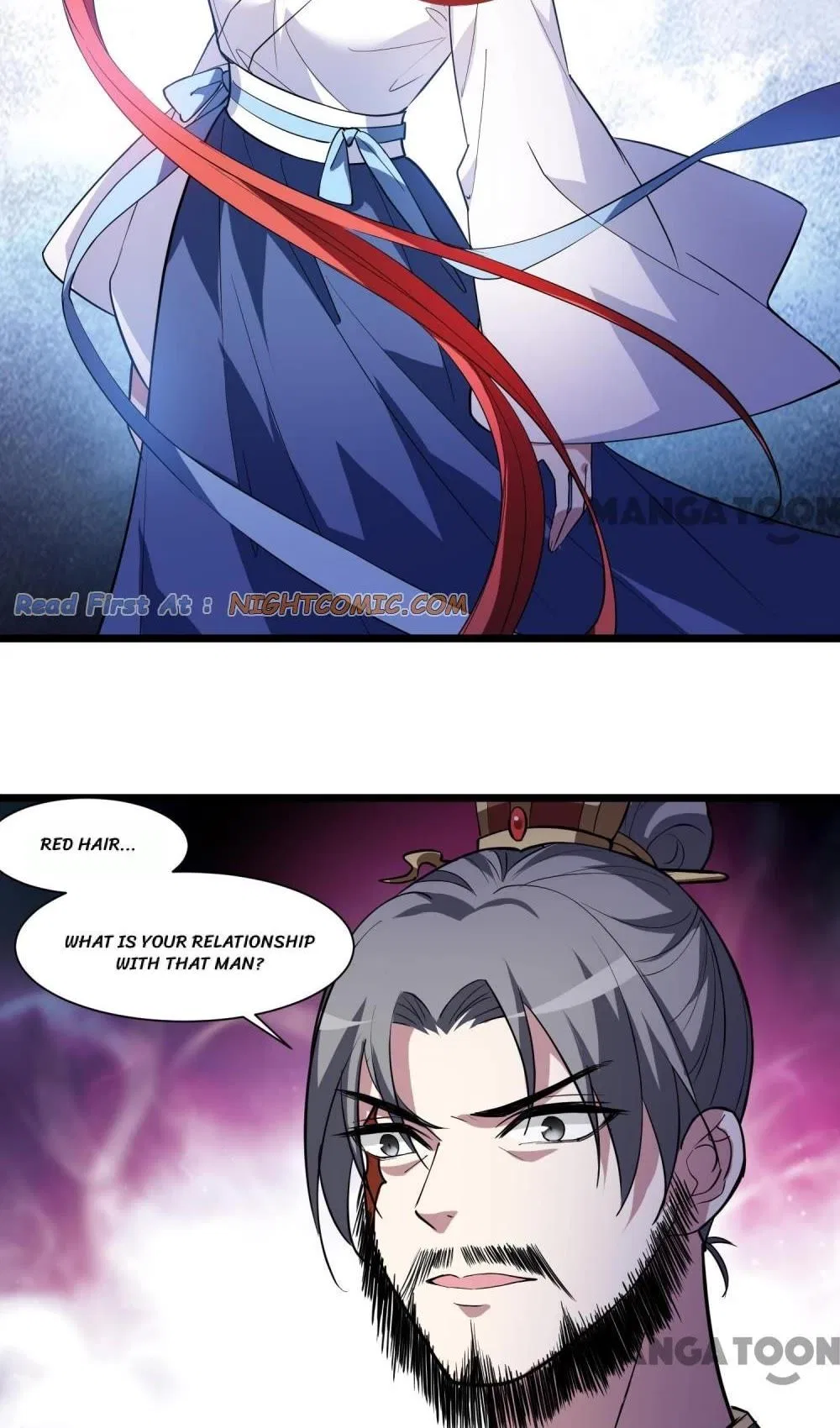 Phoenix Goes Against the World Chapter 482 – Page 22