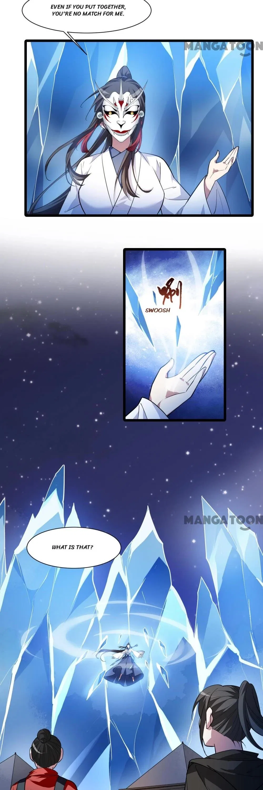 Phoenix Goes Against the World Chapter 481 – Page 3