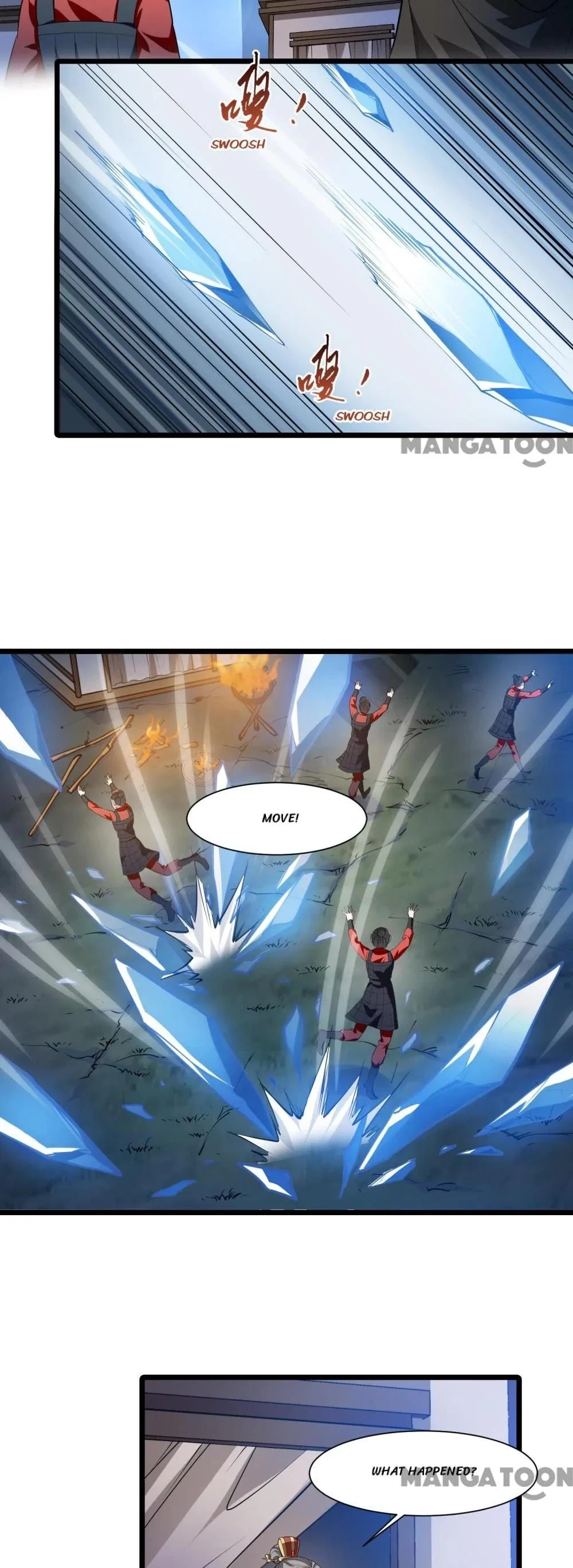 Phoenix Goes Against the World Chapter 481 – Page 4