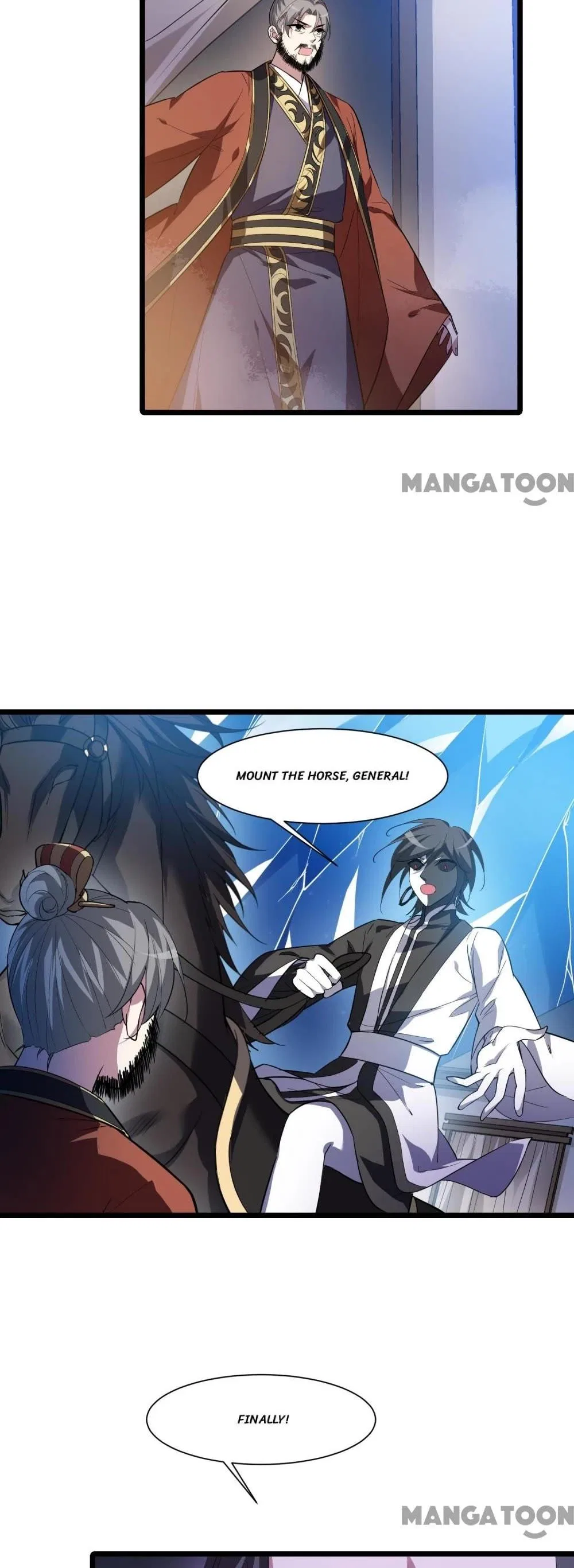 Phoenix Goes Against the World Chapter 481 – Page 5