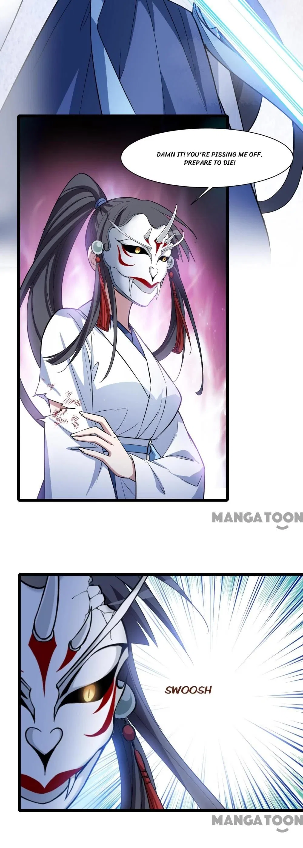 Phoenix Goes Against the World Chapter 481 – Page 15