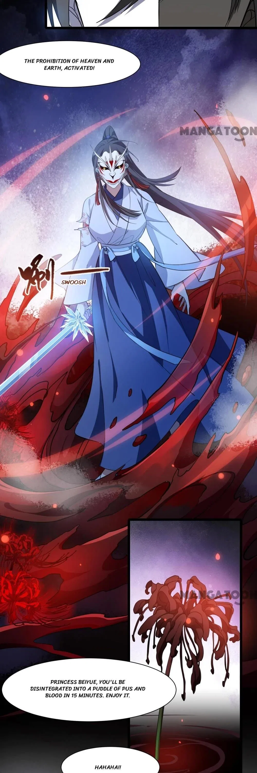 Phoenix Goes Against the World Chapter 481 – Page 17