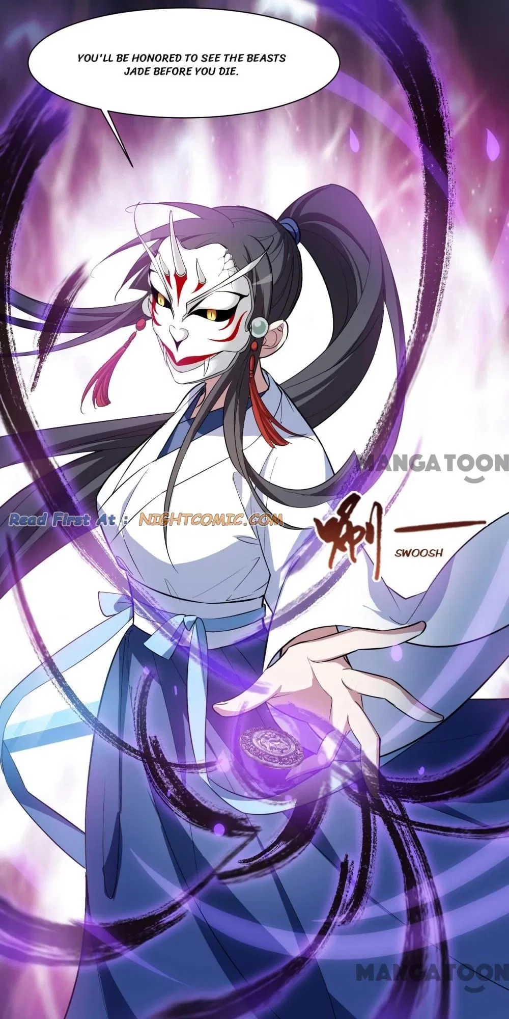 Phoenix Goes Against the World Chapter 481 – Page 19