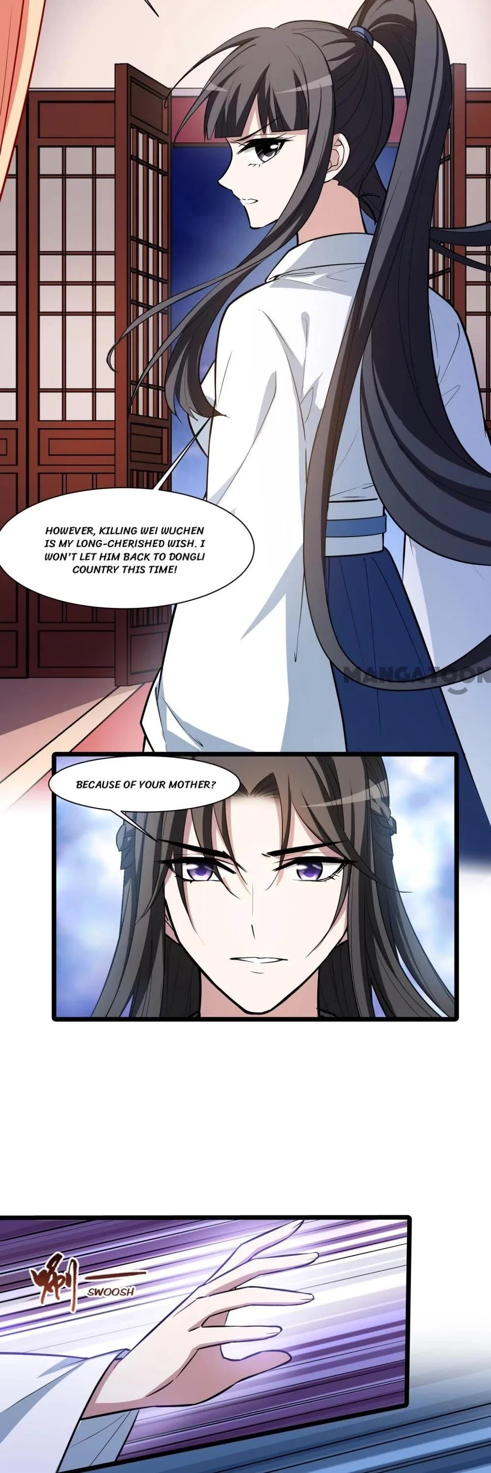 Phoenix Goes Against the World Chapter 480 – Page 2