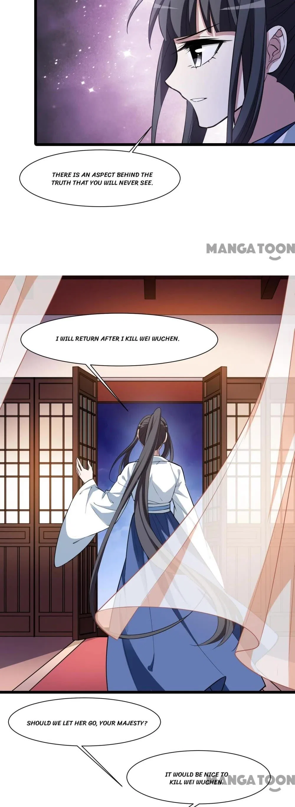 Phoenix Goes Against the World Chapter 480 – Page 5