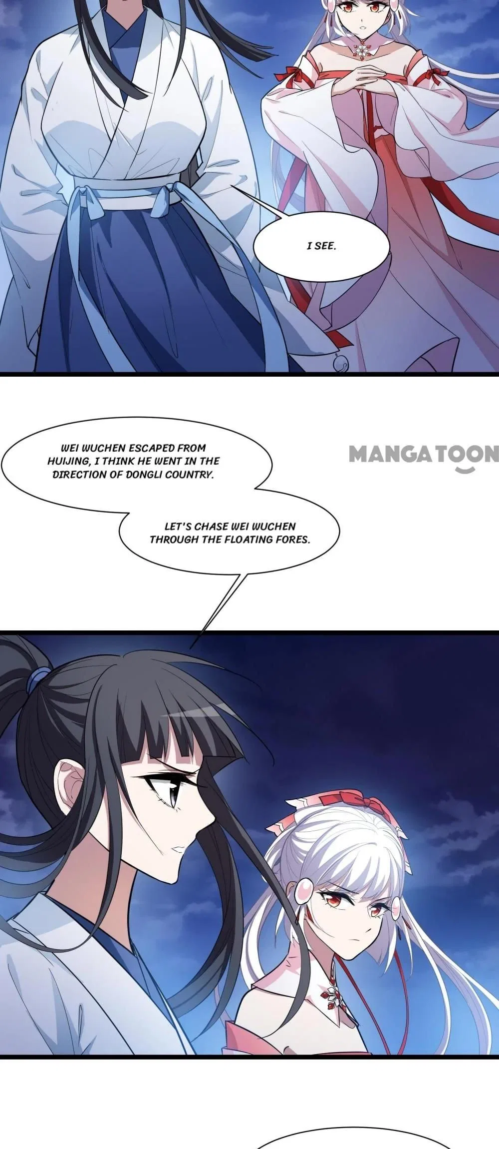 Phoenix Goes Against the World Chapter 480 – Page 9